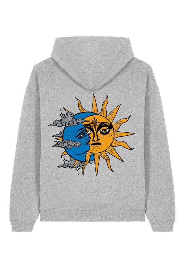 LUNAR BACK PRINT HEAVYWEIGHT - Sweatshirt