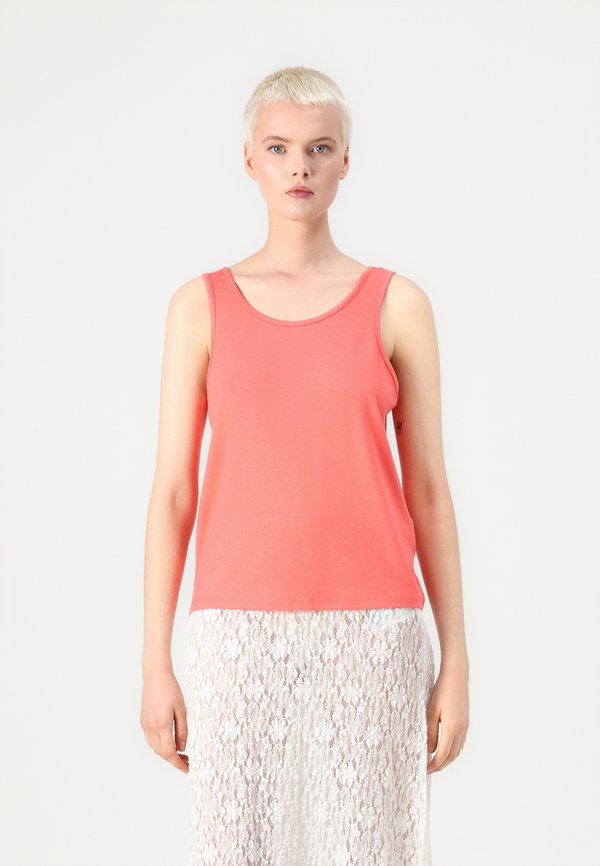 ONLMOSTER TANK  - Top - sugar coral