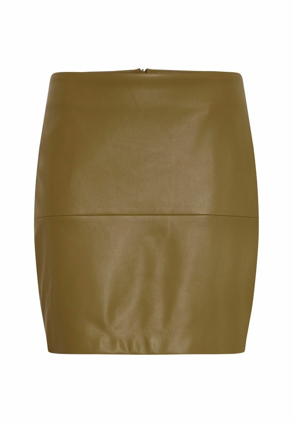 IHCOMANO - Pencil skirt - lizard3