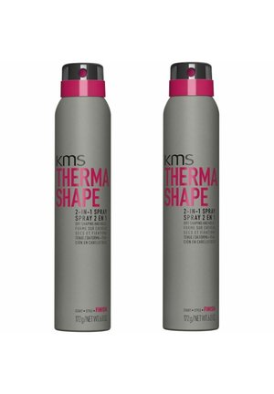 KMS THERMASHAPE 2-IN-1 SPRAY 2ER SET* THERMASHAPE 2-IN-1 SPRAY 2ER SET* - Hair styling - farblos