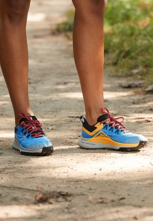 Scarpe da trail running - blue