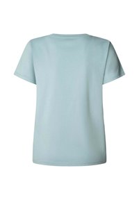 Pepe Jeans BERENICE - Triko s potiskem - soho blue