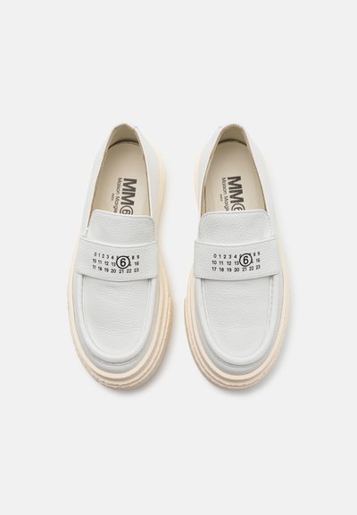 MM6 Maison Margiela UNISEX - Belebújós cipők - white