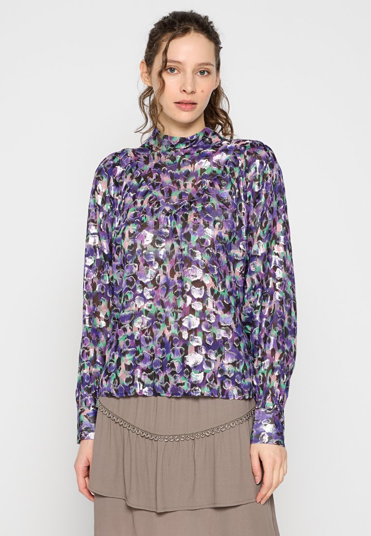 Dante6 Blouse meerkleurig