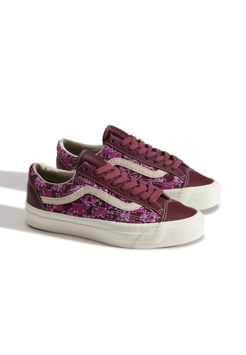 Vans LX Old Skool 36 Pearlized Pack Red — foto 2
