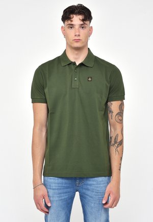 Polo - rifle green
