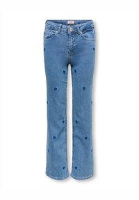 Neizbrano, light medium blue denim