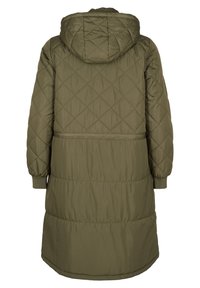 Zizzi Vinterfrakke - green