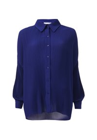 Leem Overhemdblouse - purple