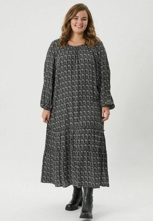 ADRecil - Maxi dress - black