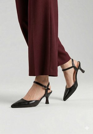 Sandra Fontán RUSSA - Tacones - black