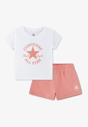 CLASSIC SET - Short - pink
