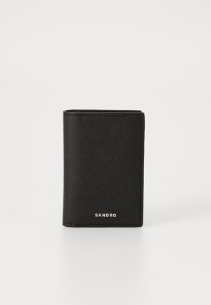 sandro NEW CARD UNISEX - Piniginė - noir