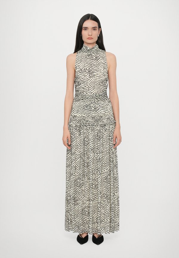 NATALIE MAXI SKIRT - Maxi skirt3