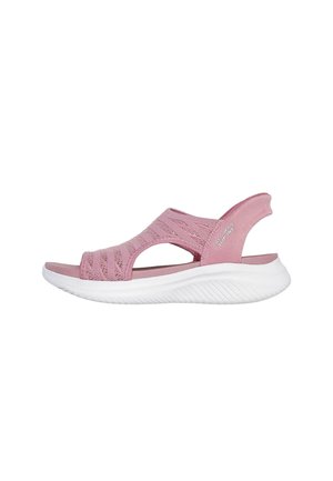 Skechers, Sandalias de cuña - rosado