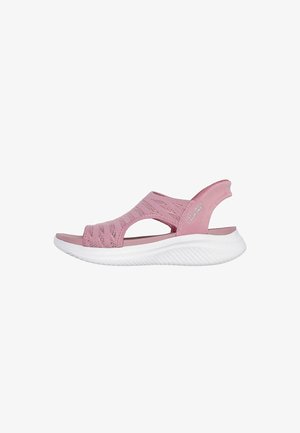 Skechers, Sandalias de cuña - rosado