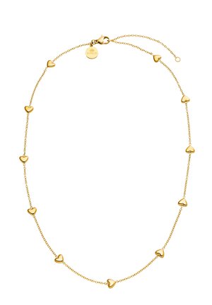 ALOHI HEART - Halskette - gold-coloured