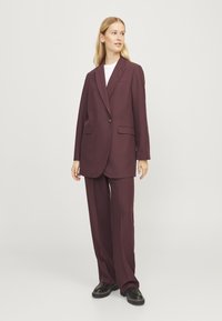 JJXX JXMARY HW PANT - Hlače - sassafras