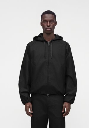Rains, HEAVY JACKET - Леко яке - black
