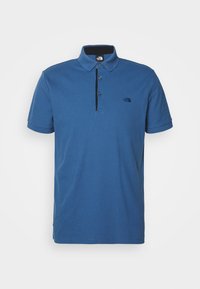 Unselected, shady blue