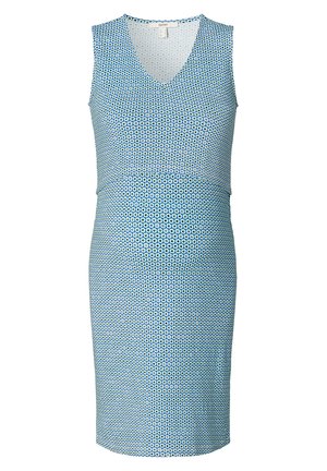 Esprit Maternity, NURSING SLEEVELESS - Trikotaažkleit - pastel blue