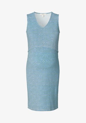 Esprit Maternity, NURSING SLEEVELESS - Trikotaažkleit - pastel blue