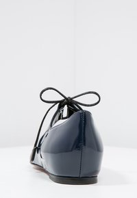 Oxitaly Stringate - dark blue