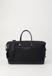 JOOP! CASCIA MAIK UNISEX - Víkendová taška - black