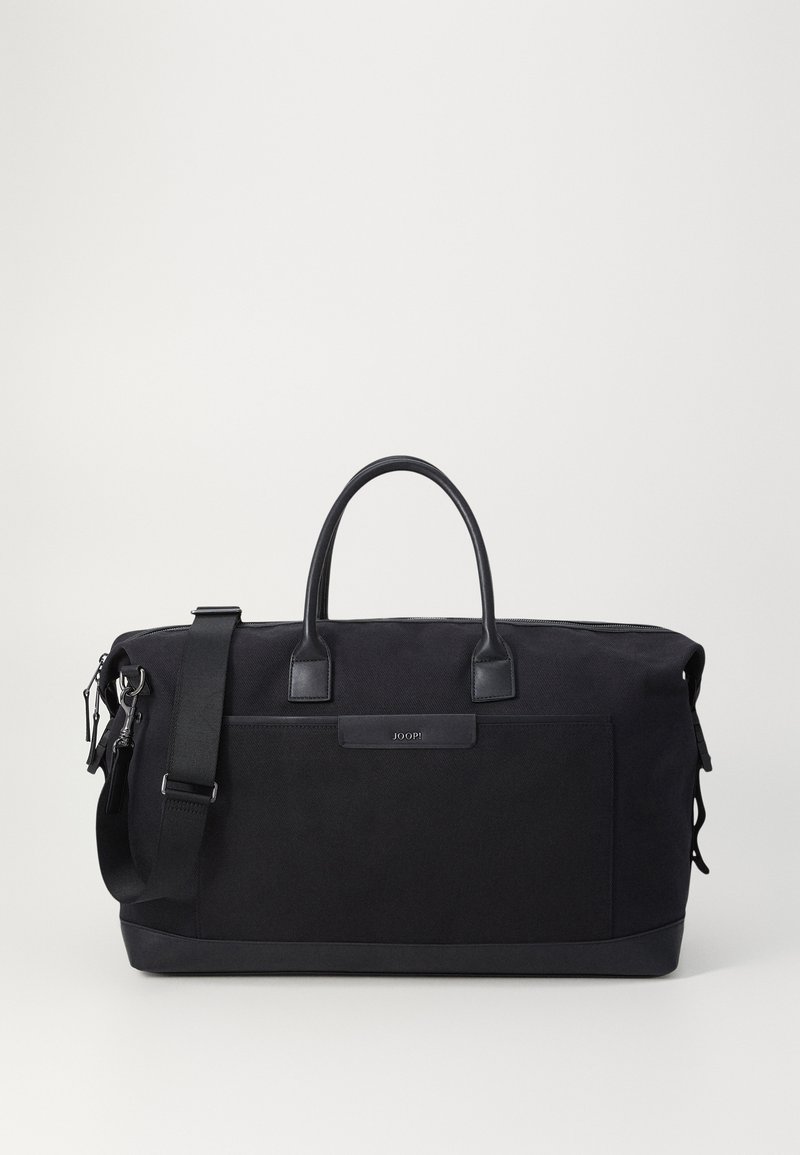 JOOP! CASCIA MAIK UNISEX - Víkendová taška - black
