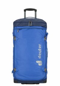 Deuter DUFFEL PRO MOVO ROLLEN - Trolley - neptune nightblue