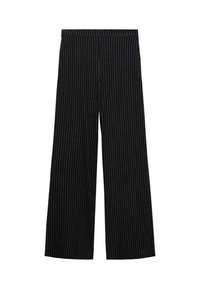 Trousers - black