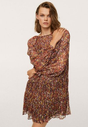Day dress - beige