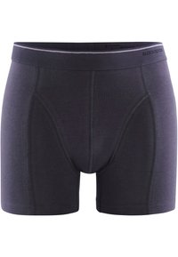 Blackspade 3-PACK TENDER  - Boxer brief - schwarz anthra melange anthra