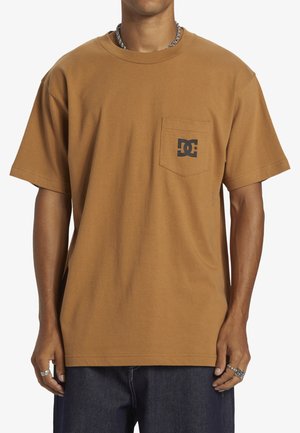 STAR POCKET HSS - T-Shirt print - cmw chipmunk