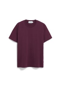 Unselected, dark cranberry