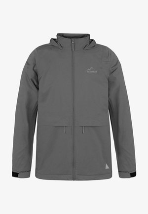normani Outdoor Sports Regenjacke / wasserabweisende Jacke - grau