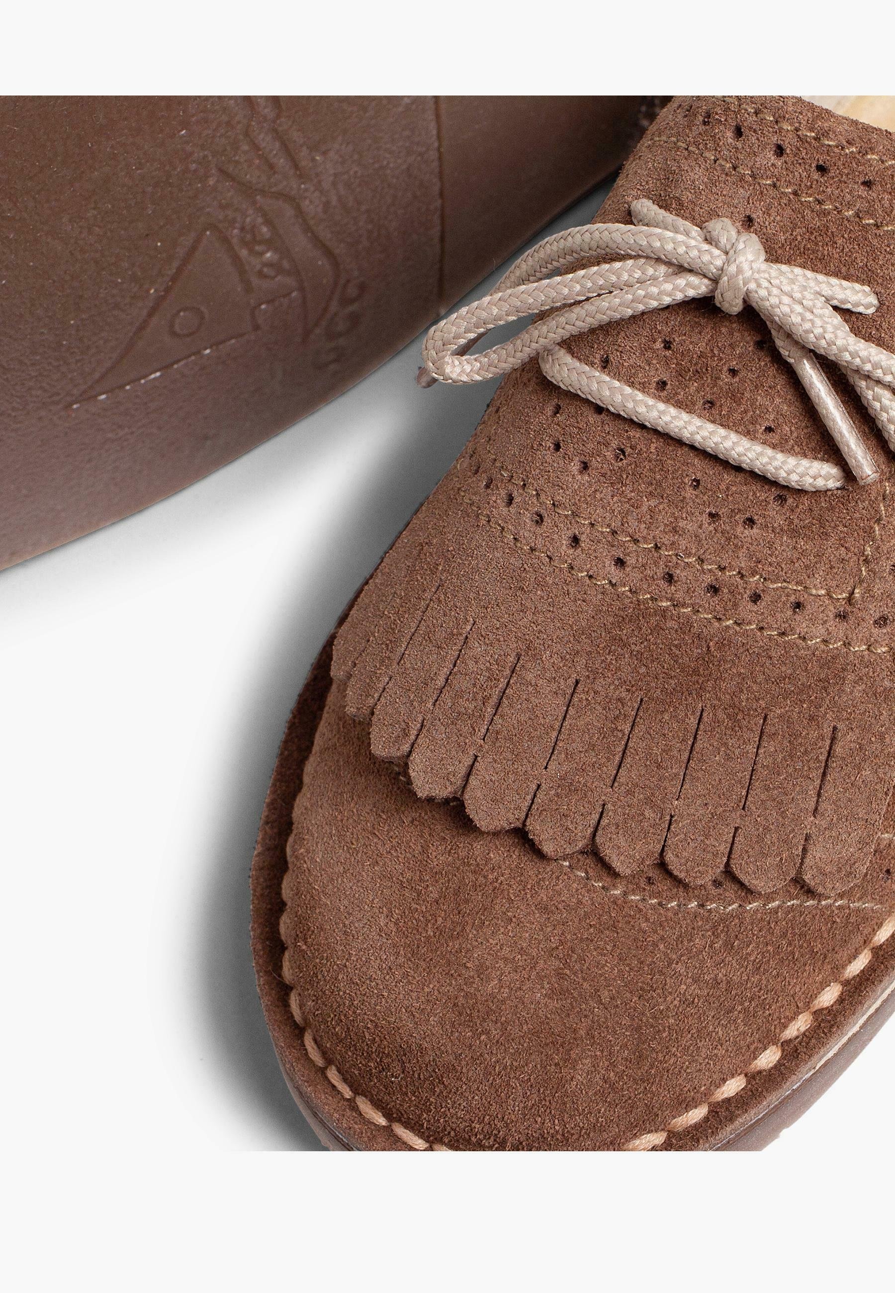 Pisamonas BLUCHER FLECOS - Náuticos - marrón - Zalando.es