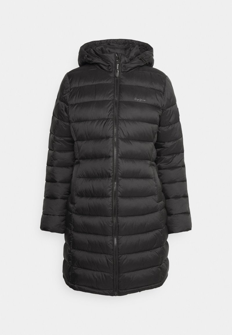 Pepe Jeans Wintermantel zwart