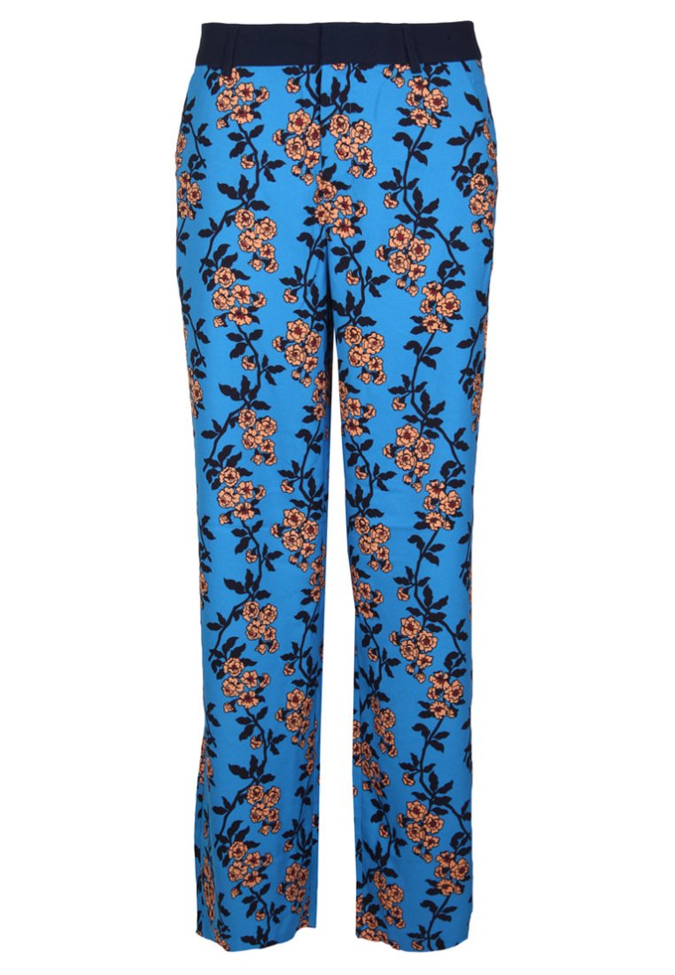 Scotch & Soda Broek blauw