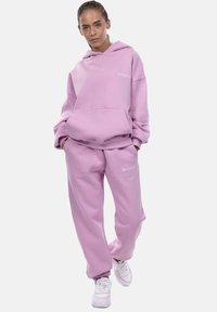 Dropsize JOGGER - Træningsbukser - lilac