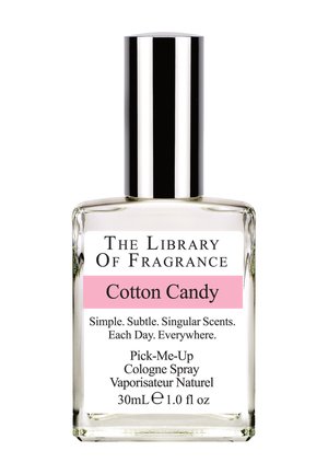 The Library of Fragrance EAU DE COLOGNE - Eau de Cologne - cotton candy