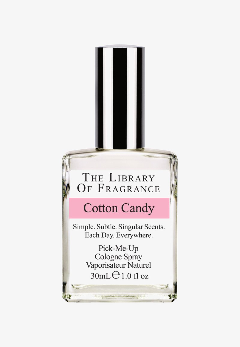 The Library of Fragrance EAU DE COLOGNE nieokreślony