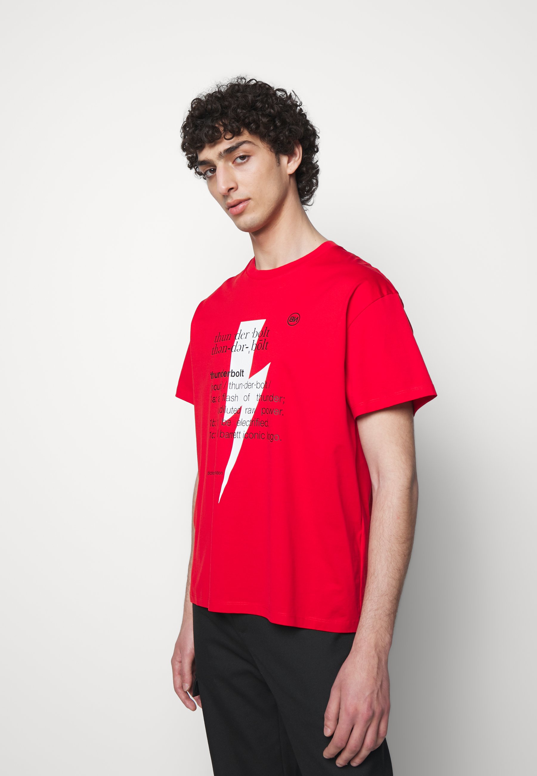 Homme THUNDERBOLT DEFINITION SERIES - T-shirt imprimé Homme THUNDERBOLT DEFINITION SERIES - T-shirt imprimé