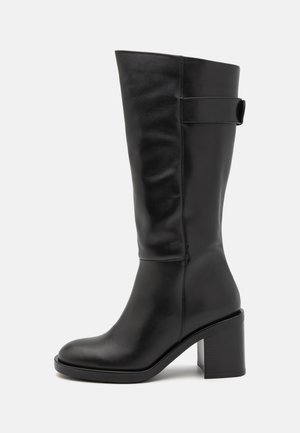 Stövel - black