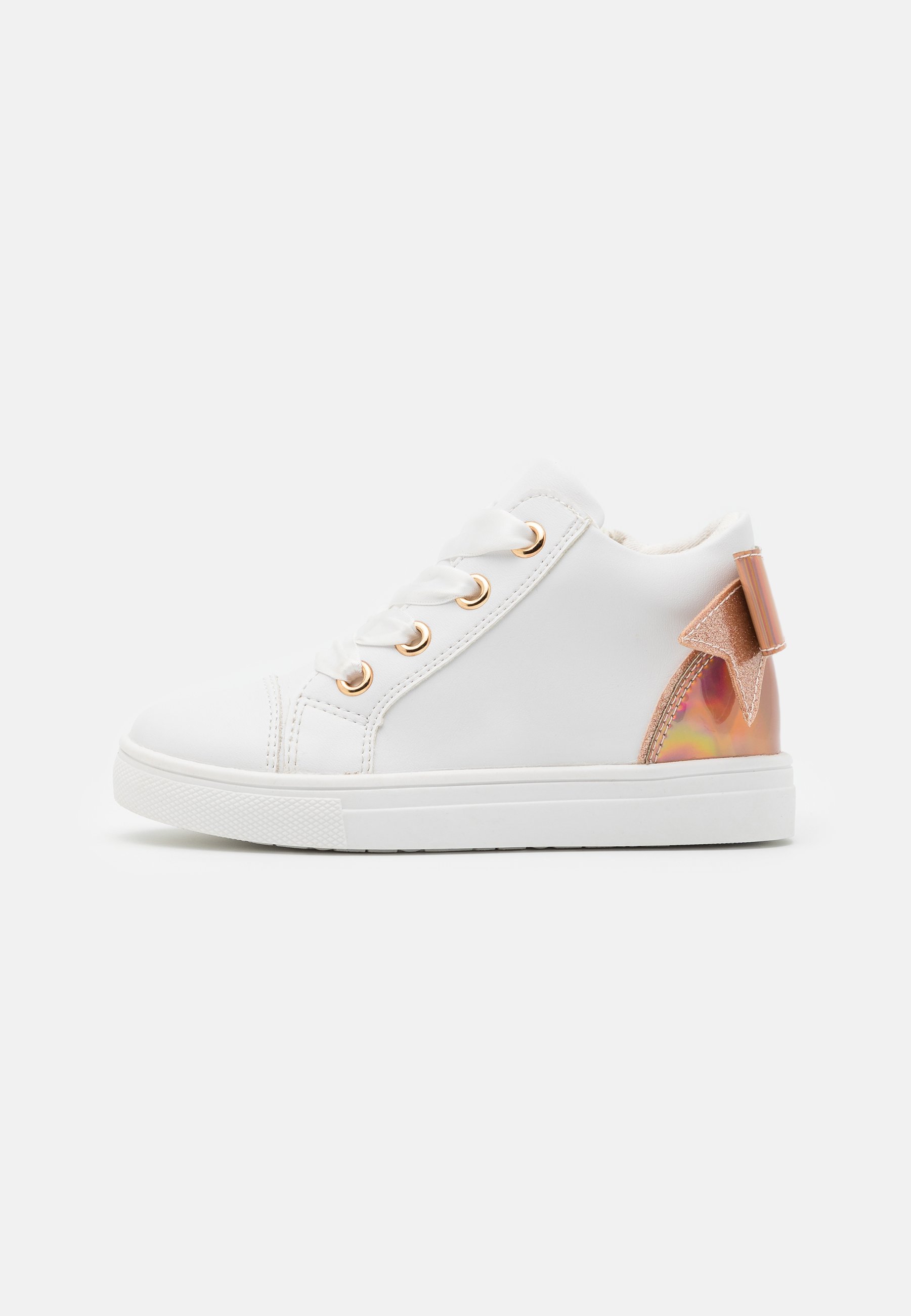 Friboo Sneakers hoog - white/wit - Zalando.nl