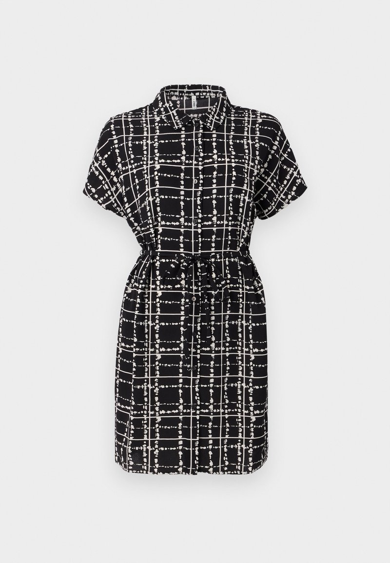 Only Blousejurk zwart