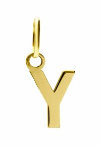 Unselected, gold-coloured y