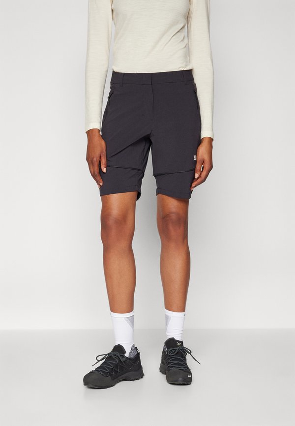 HIKEOUT ZIP OFF  - Outdoor trousers4