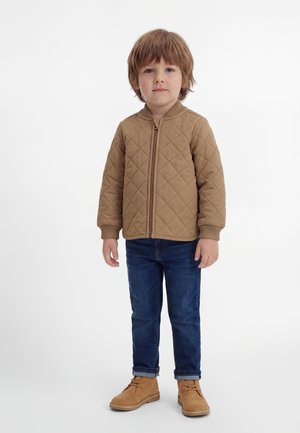 Wheat ÜBERGANGS LOUI - Veste mi-saison - hazel