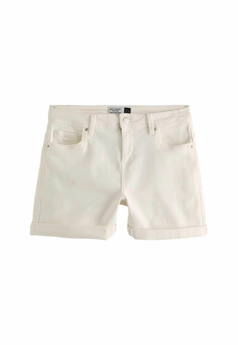 Next Jeansshort wit Next Jeansshort wit